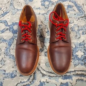 Viberg Oxford shoe